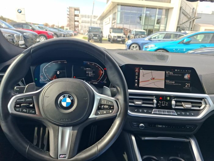 BMW Seria 4, 420D XDRIVE GRAN COUPE, 2022, 98127 km