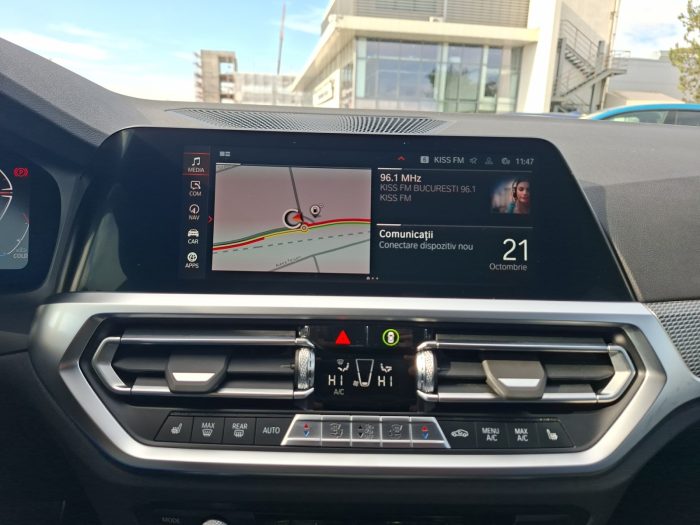 BMW Seria 4, 420D XDRIVE GRAN COUPE, 2022, 98127 km
