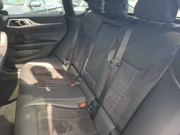 BMW Seria 4, 420D XDRIVE GRAN COUPE, 2022, 98127 km
