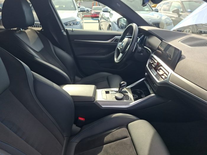 BMW Seria 4, 420D XDRIVE GRAN COUPE, 2022, 98127 km