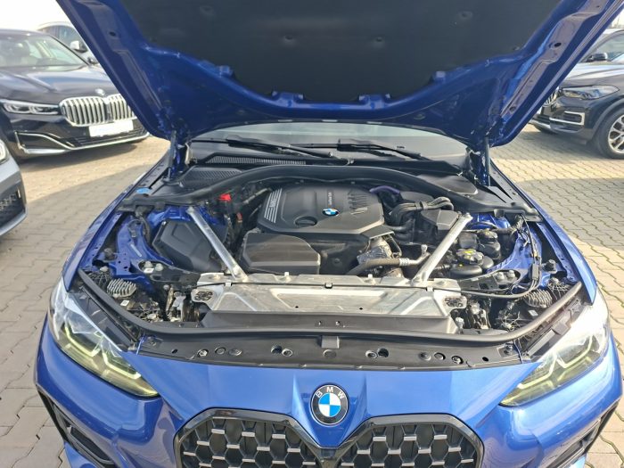 BMW Seria 4, 420D XDRIVE GRAN COUPE, 2022, 98127 km