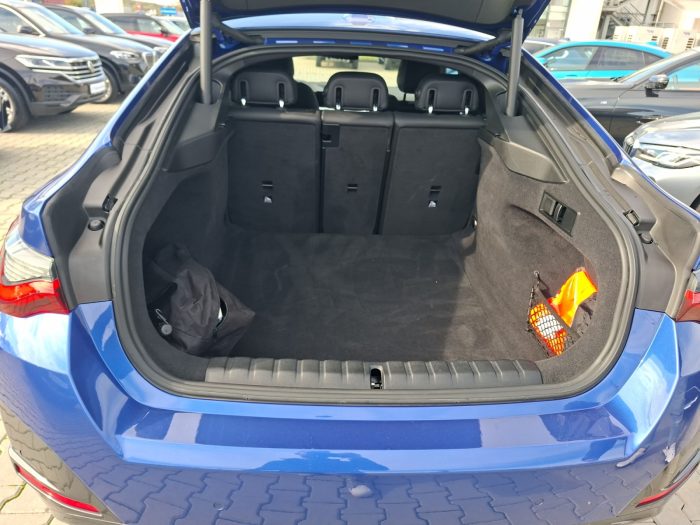 BMW Seria 4, 420D XDRIVE GRAN COUPE, 2022, 98127 km