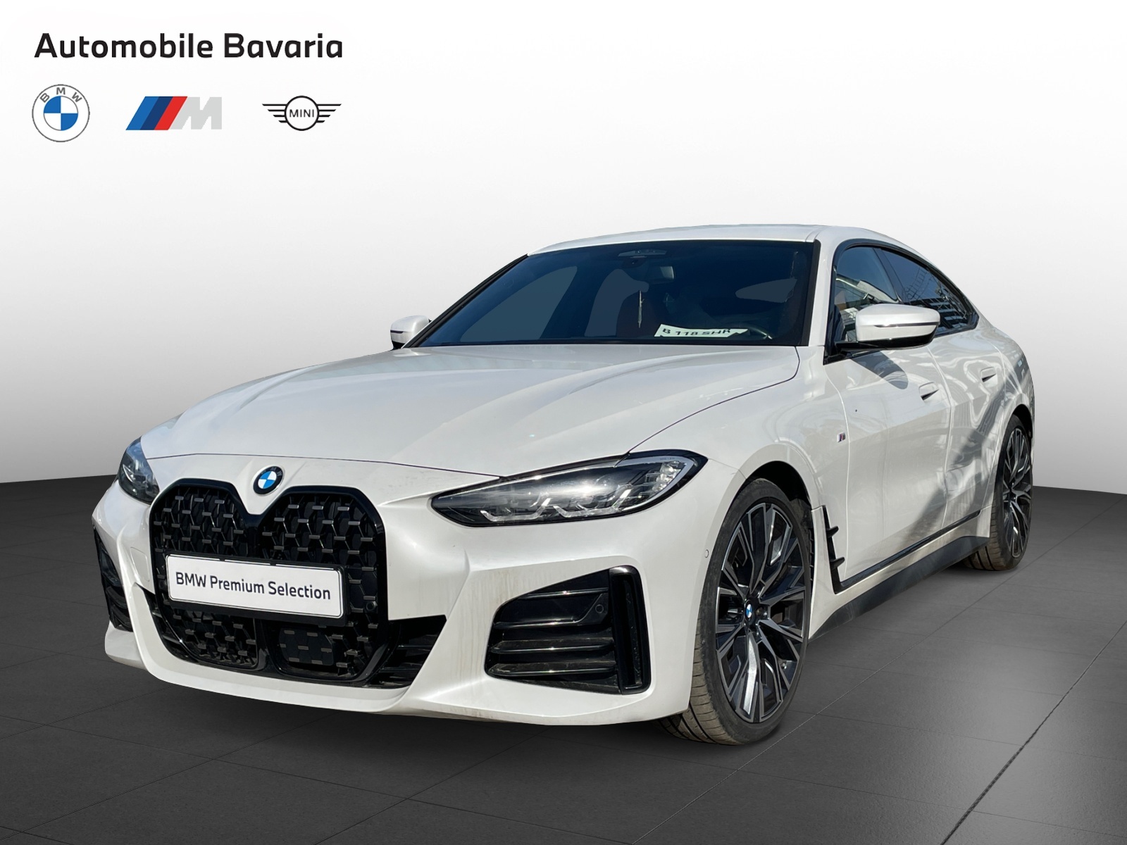 BMW Seria 4, 420D XDRIVE GRAN COUPE, 2023, 30296 km