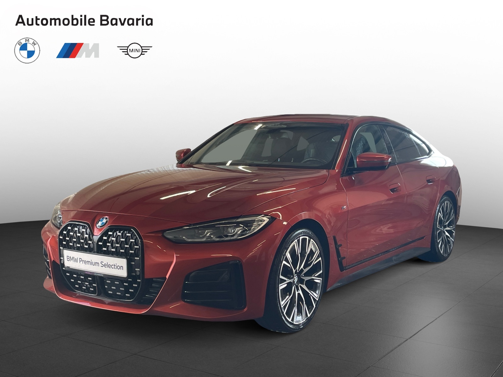 BMW Seria 4, 420D XDRIVE GRAN COUPE, 2023, 32174 km