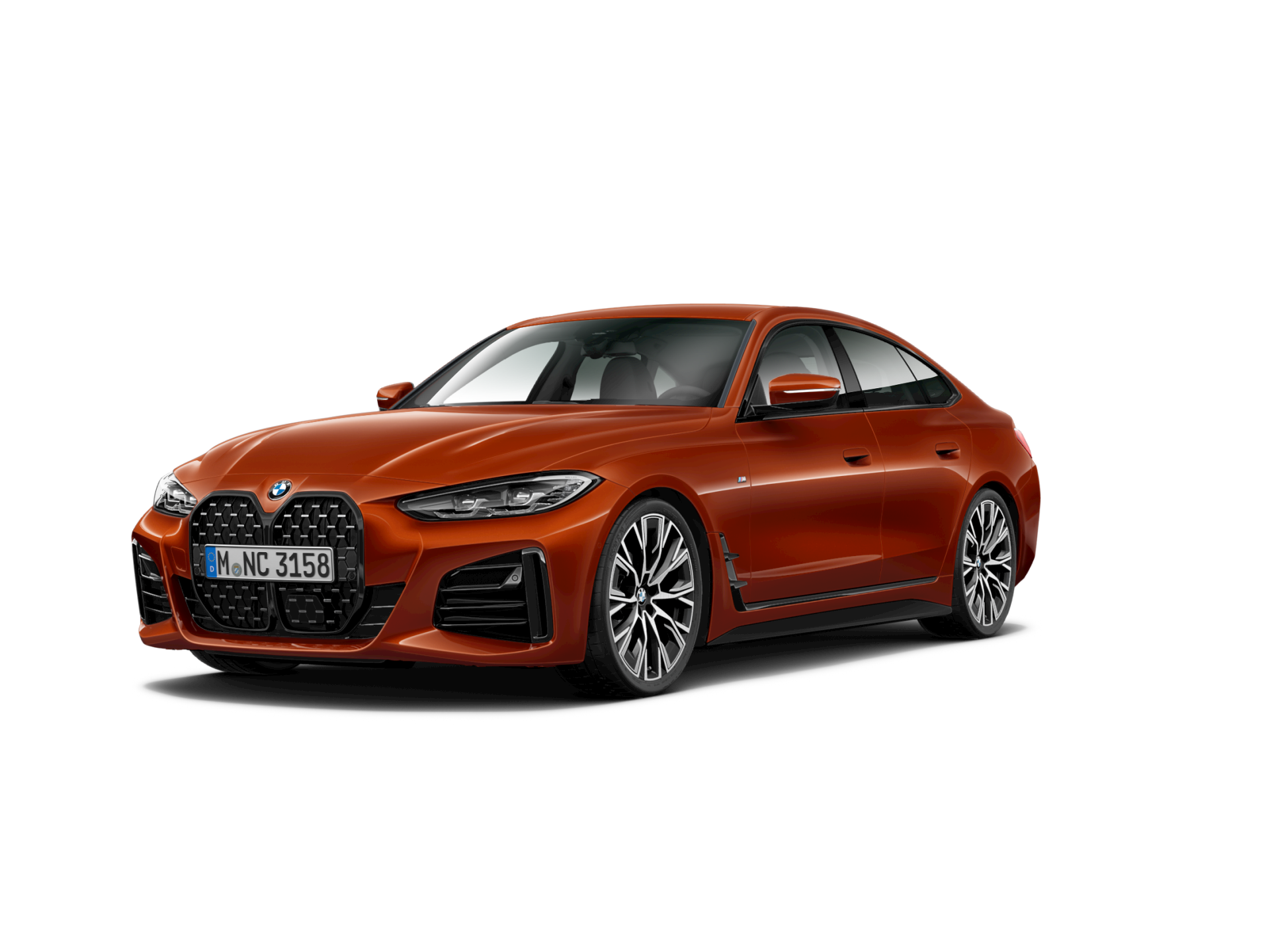 BMW Seria 4, 420D XDRIVE GRAN COUPE, 2023, 32161 km