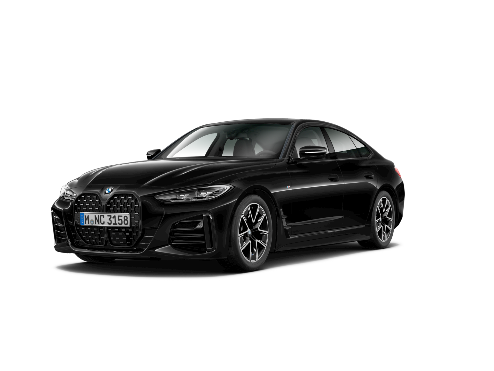 BMW Seria 4, 420D XDRIVE GRAN COUPE, 2023, 34284 km