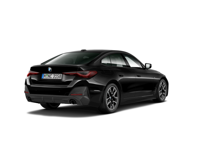 BMW Seria 4, 420D XDRIVE GRAN COUPE, 2023, 43479 km