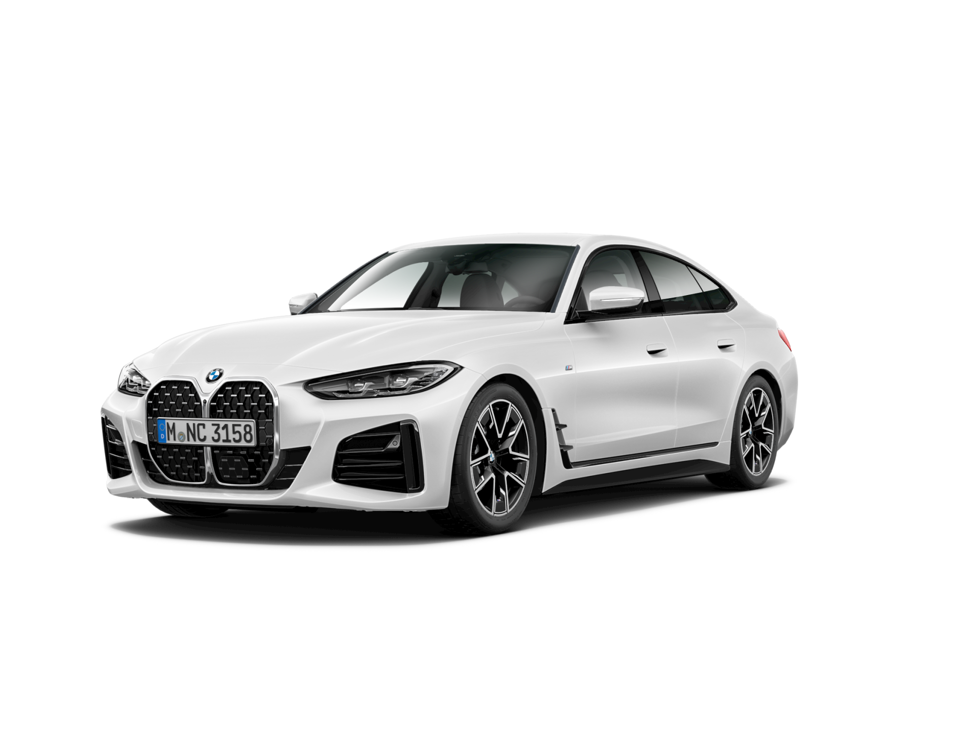 BMW Seria 4, 420D XDRIVE GRAN COUPE, 2023, 33900 km