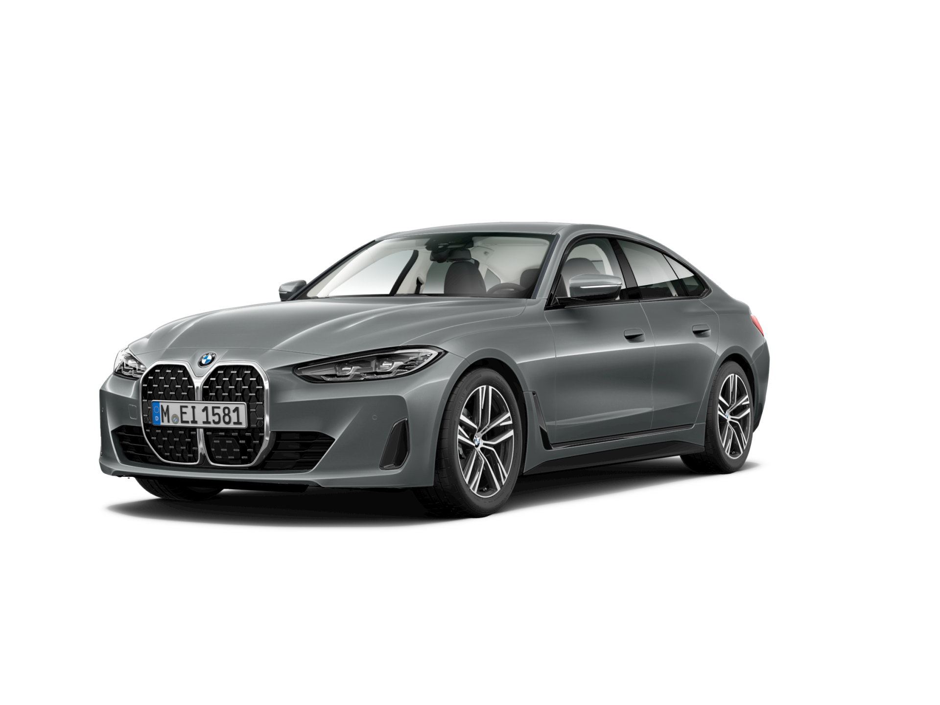 BMW Seria 4, 420D XDRIVE GRAN COUPE, 2023, 34000 km