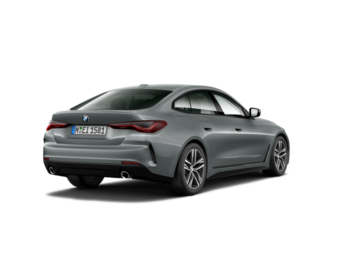 BMW Seria 4, 420D XDRIVE GRAN COUPE, 2023, 35547 km