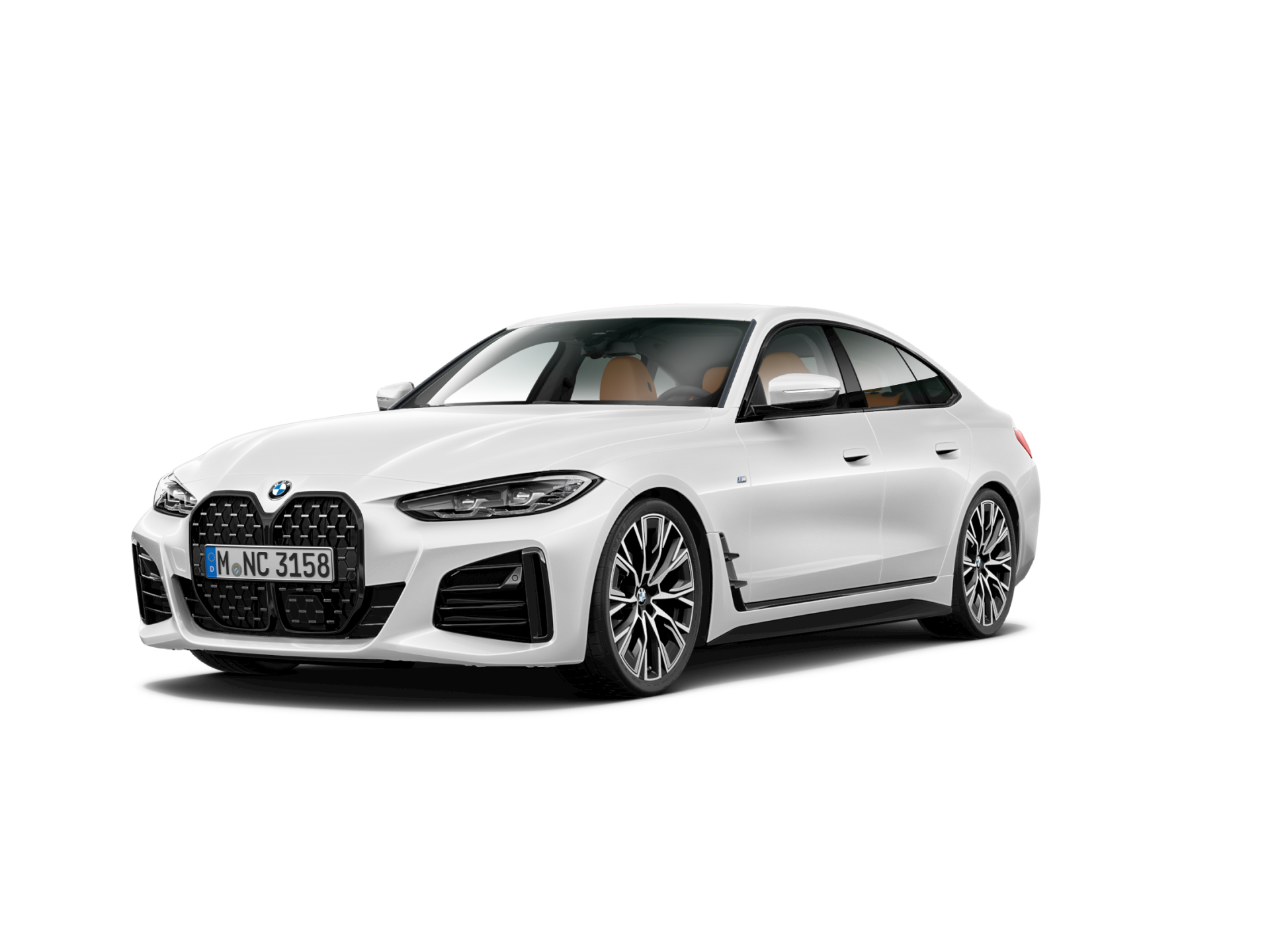 BMW Seria 4, 420D XDRIVE GRAN COUPE, 2023, 50041 km