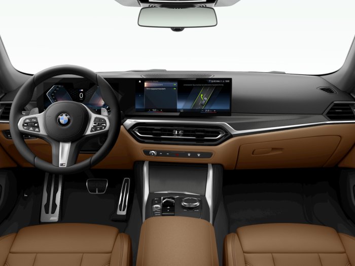 BMW Seria 4, 420D XDRIVE GRAN COUPE, 2023, 43891 km