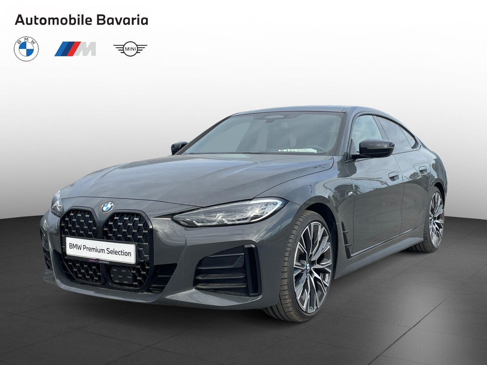 BMW Seria 4, 420D XDRIVE GRAN COUPE, 2023, 38713 km