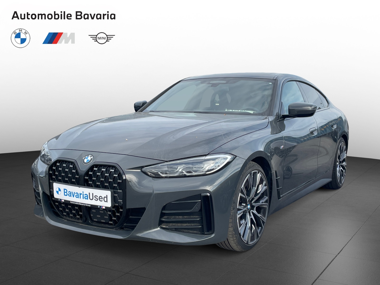 BMW Seria 4, 420D XDRIVE GRAN COUPE, 2023, 40936 km