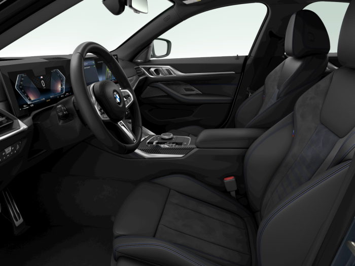 BMW Seria 4, 420D XDRIVE GRAN COUPE, 2023, 40031 km