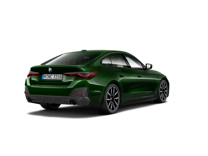 BMW Seria 4, 420D XDRIVE GRAN COUPE, 2023, 40772 km