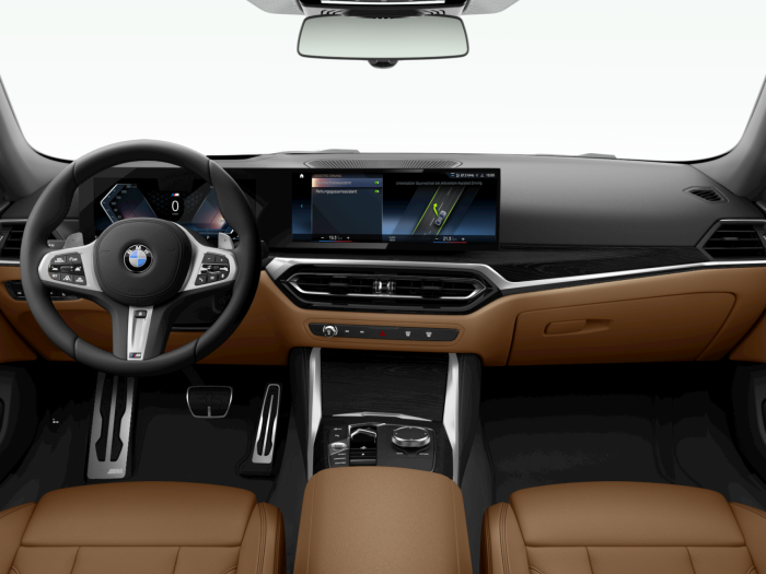 BMW Seria 4, 420D XDRIVE GRAN COUPE, 2023, 40772 km