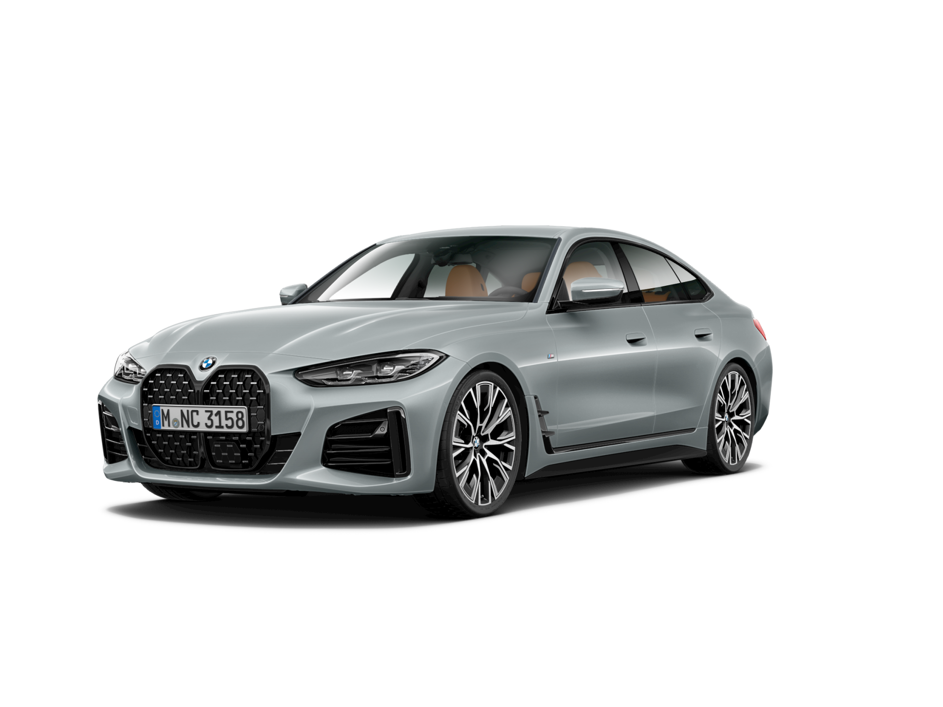 BMW Seria 4, 420D XDRIVE GRAN COUPE, 2023, 41334 km