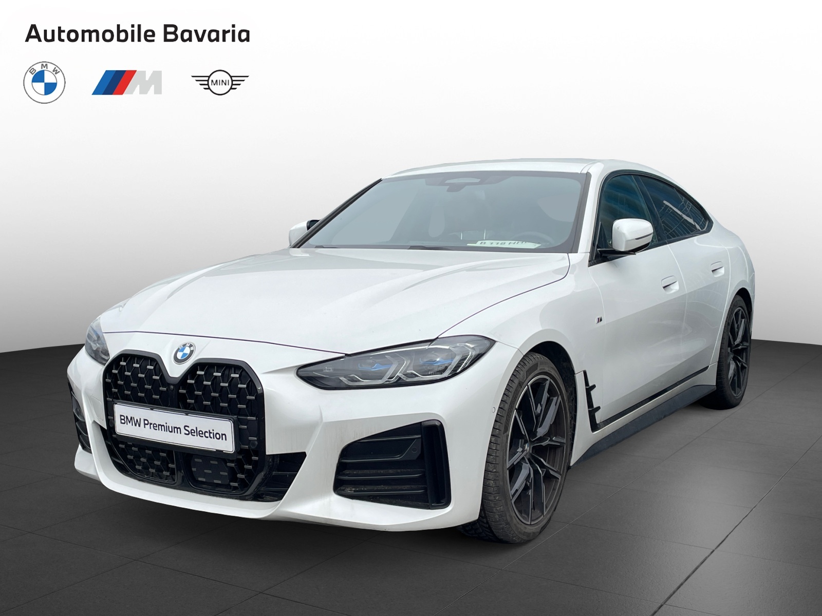 BMW Seria 4, 420D XDRIVE GRAN COUPE, 2023, 43045 km