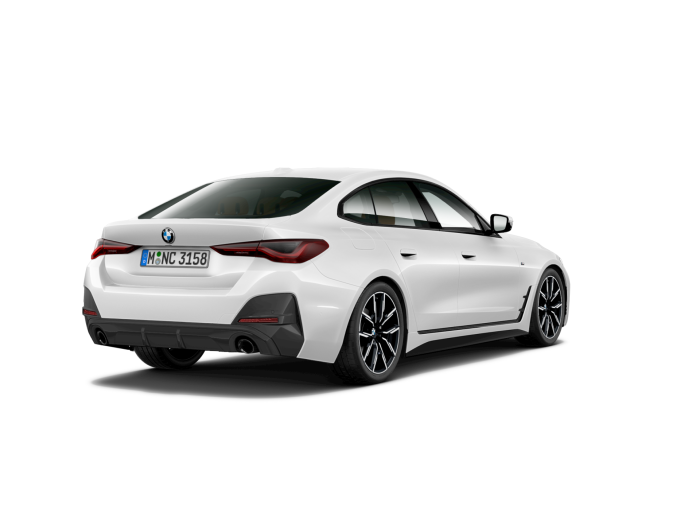 BMW Seria 4, 420D XDRIVE GRAN COUPE, 2023, 43032 km