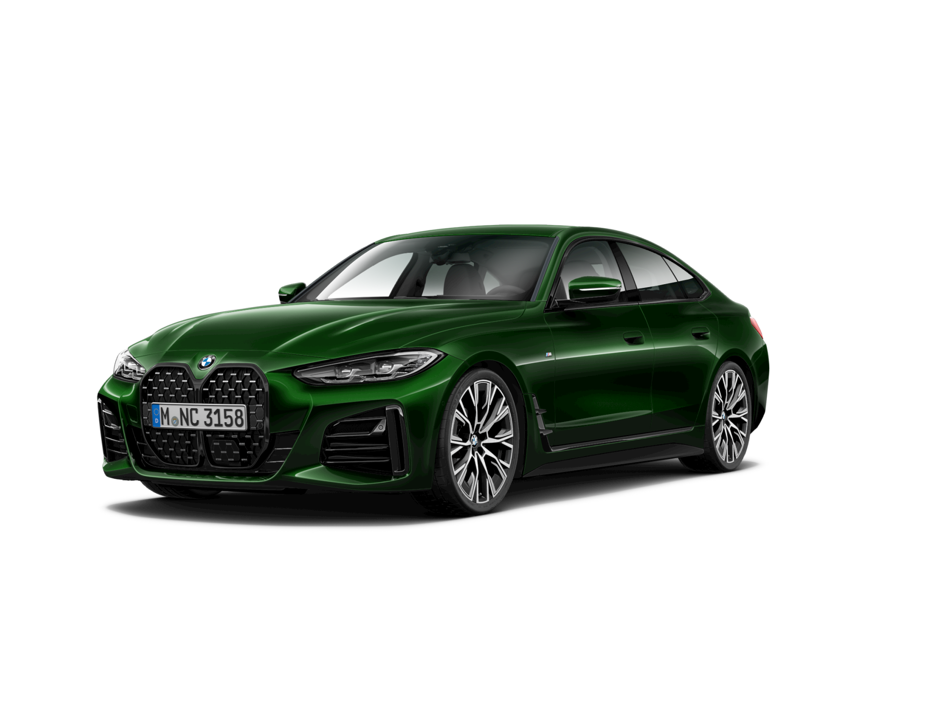 BMW Seria 4, 420D XDRIVE GRAN COUPE, 2023, 60465 km