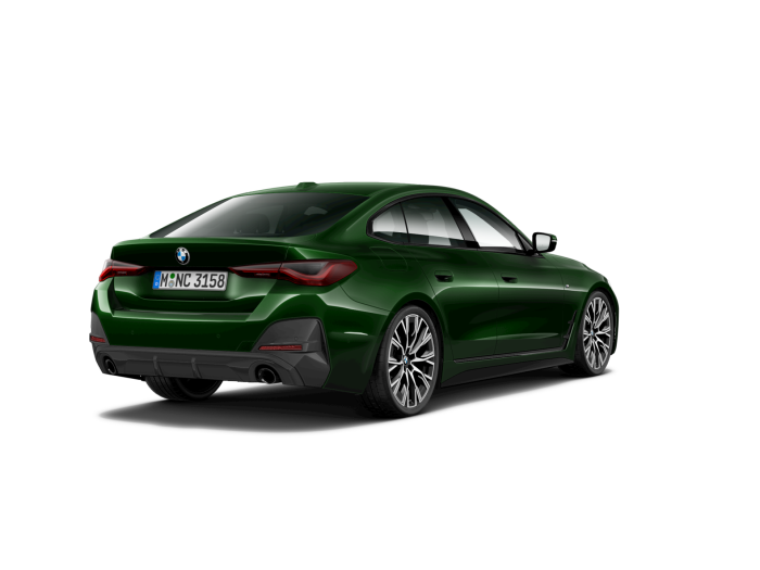 BMW Seria 4, 420D XDRIVE GRAN COUPE, 2023, 60465 km
