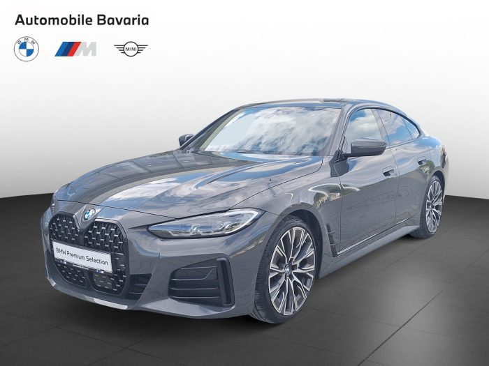 BMW Seria 4, 420D XDRIVE GRAN COUPE, 2023, 67221 km