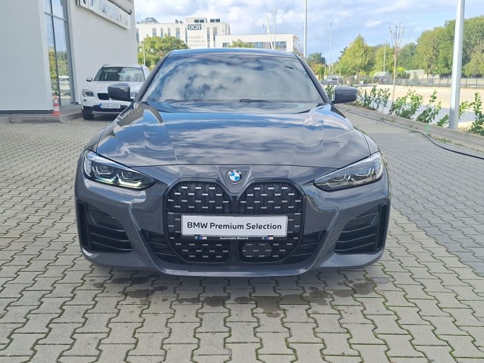 BMW Seria 4, 420D XDRIVE GRAN COUPE, 2023, 67221 km