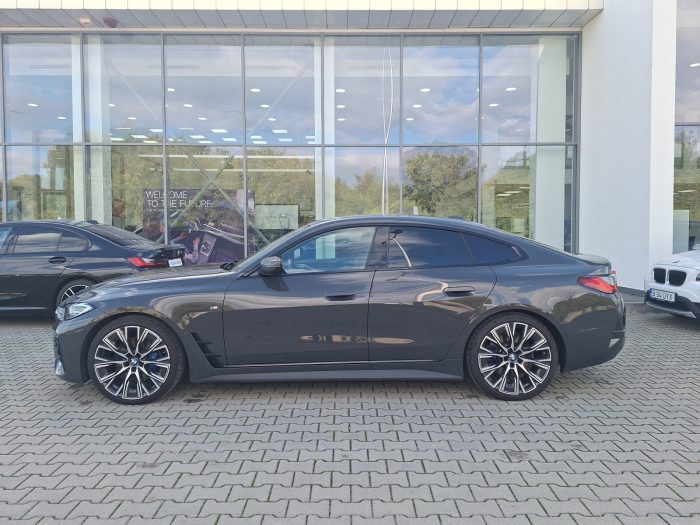 BMW Seria 4, 420D XDRIVE GRAN COUPE, 2023, 67221 km