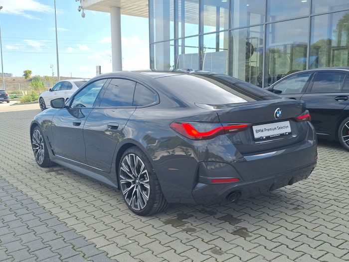 BMW Seria 4, 420D XDRIVE GRAN COUPE, 2023, 67221 km