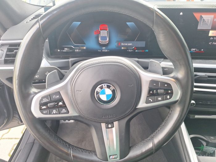 BMW Seria 4, 420D XDRIVE GRAN COUPE, 2023, 67221 km