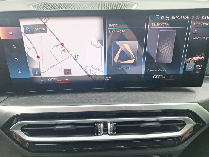 BMW Seria 4, 420D XDRIVE GRAN COUPE, 2023, 67221 km