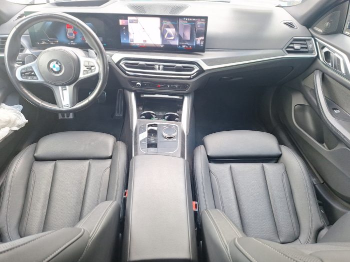 BMW Seria 4, 420D XDRIVE GRAN COUPE, 2023, 67221 km