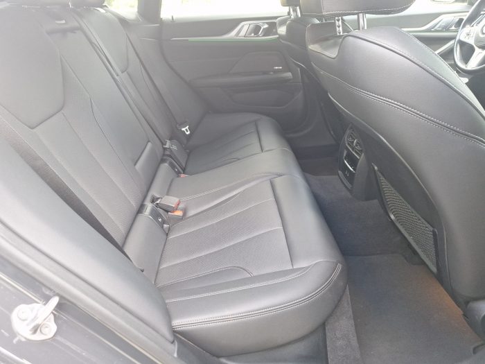 BMW Seria 4, 420D XDRIVE GRAN COUPE, 2023, 67221 km