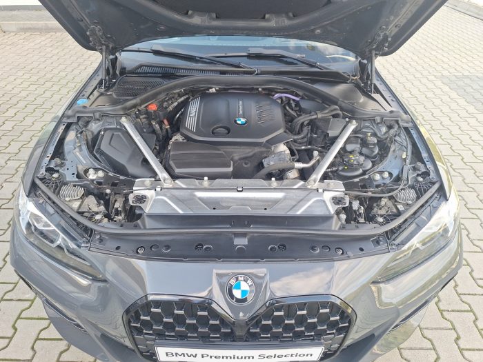 BMW Seria 4, 420D XDRIVE GRAN COUPE, 2023, 67221 km