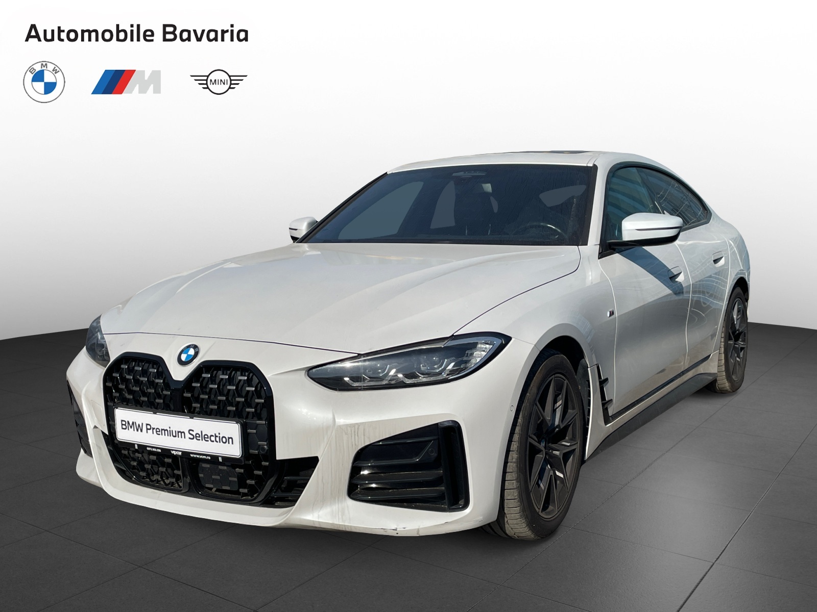 BMW Seria 4, 420D XDRIVE GRAN COUPE, 2023, 71047 km