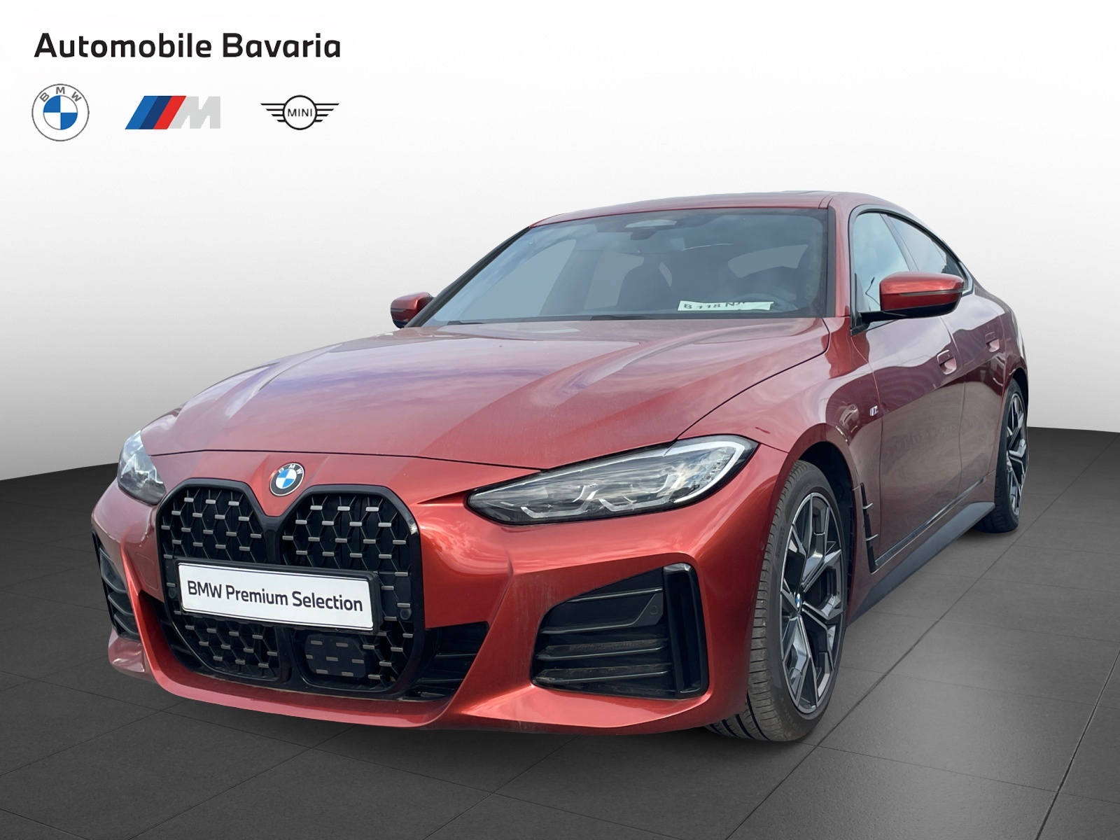 BMW Seria 4, 420D XDRIVE GRAN COUPE, 2023, 71920 km