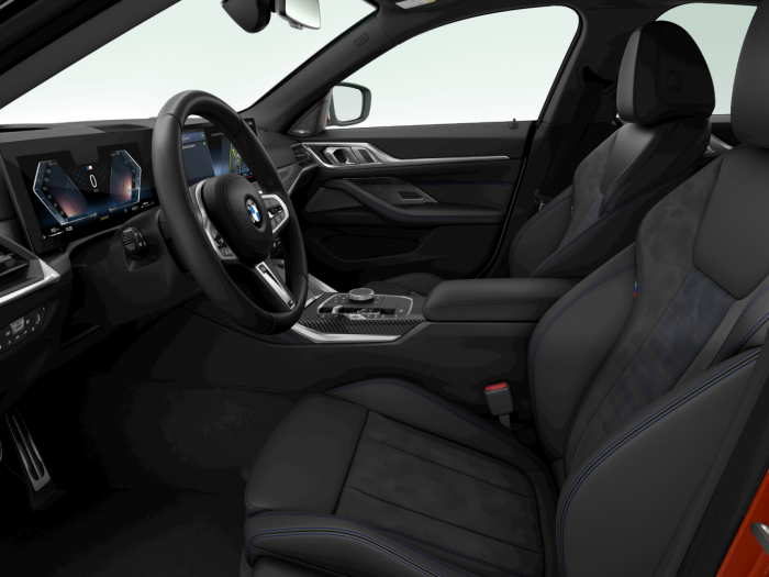 BMW Seria 4, 420D XDRIVE GRAN COUPE, 2023, 71866 km