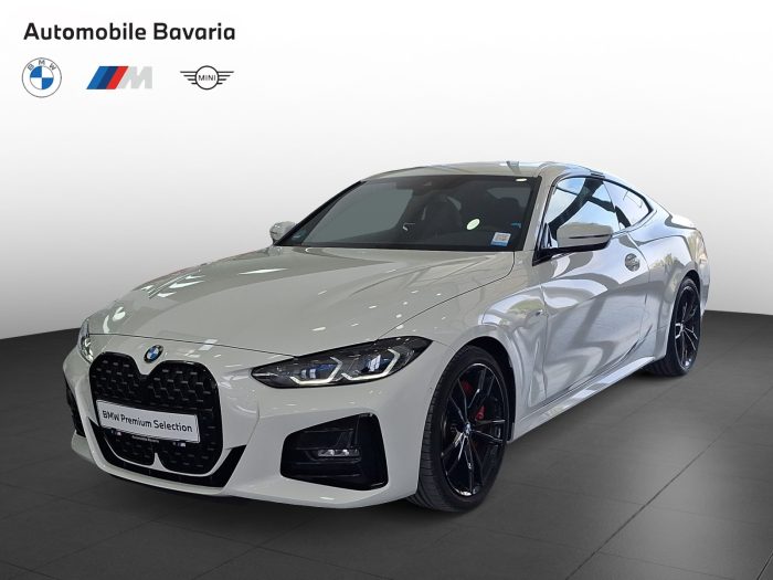 BMW Seria 4, 420I COUPE, 2022, 32500 km