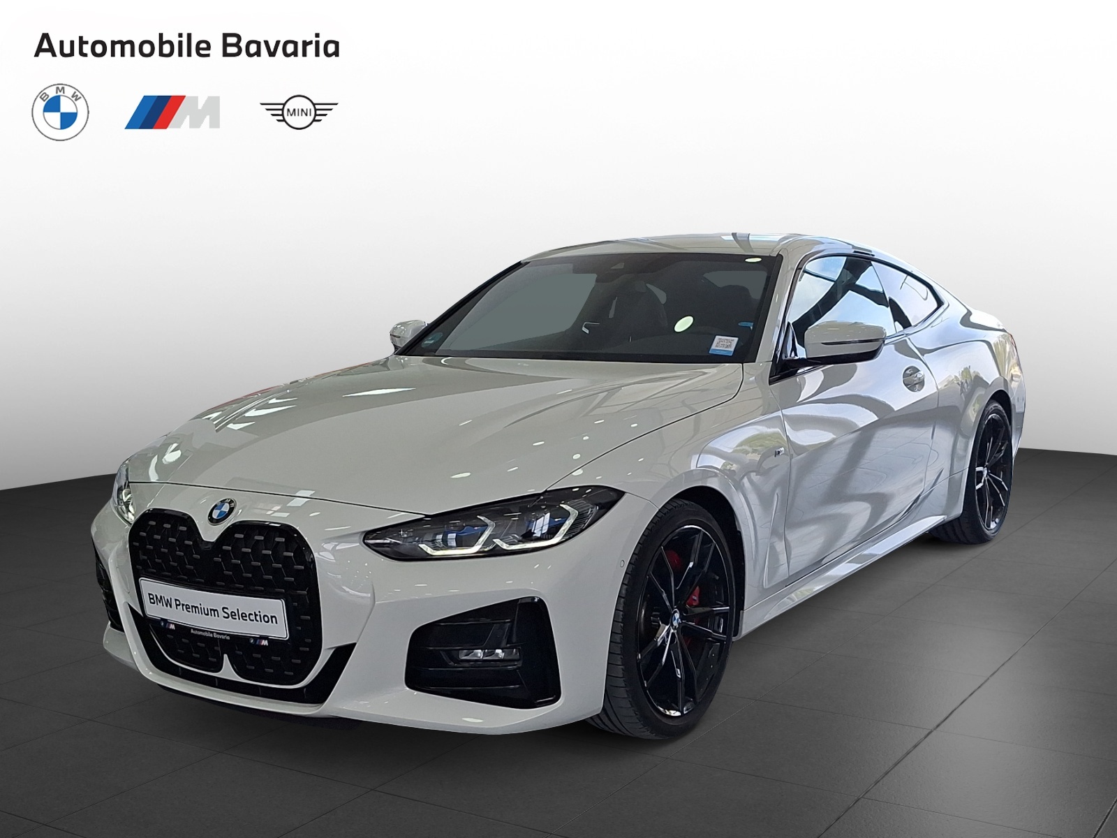 BMW Seria 4, 420I COUPE, 2022, 32500 km