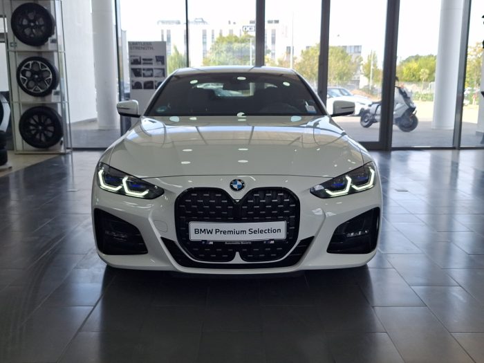 BMW Seria 4, 420I COUPE, 2022, 32500 km