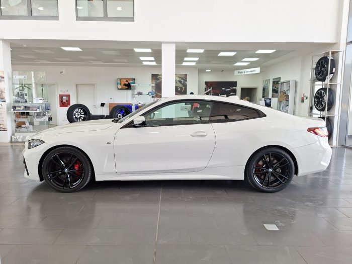 BMW Seria 4, 420I COUPE, 2022, 32500 km