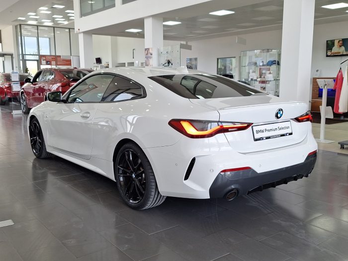 BMW Seria 4, 420I COUPE, 2022, 32500 km