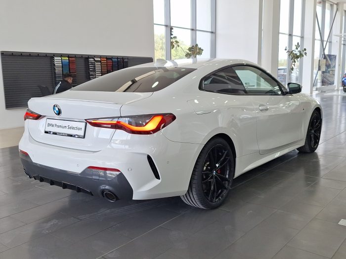 BMW Seria 4, 420I COUPE, 2022, 32500 km