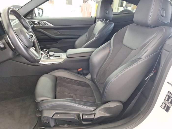BMW Seria 4, 420I COUPE, 2022, 32500 km