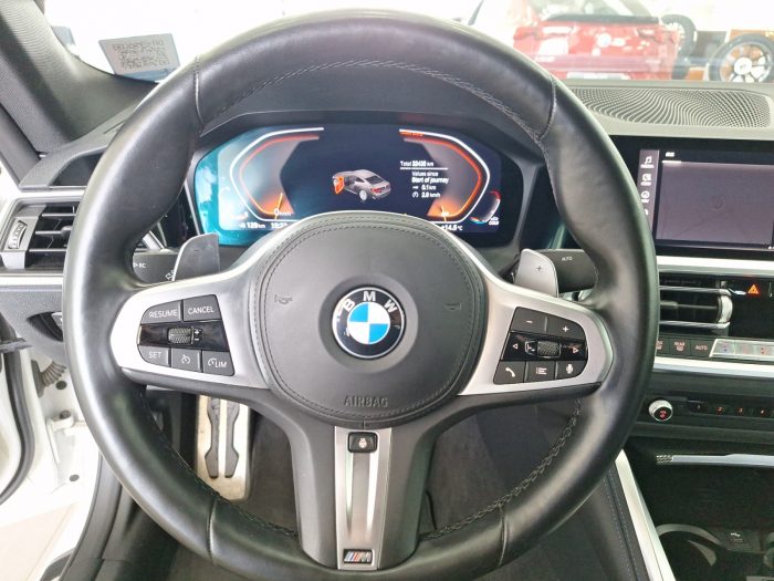 BMW Seria 4, 420I COUPE, 2022, 32500 km
