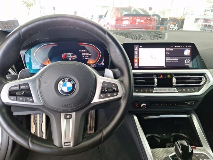 BMW Seria 4, 420I COUPE, 2022, 32500 km