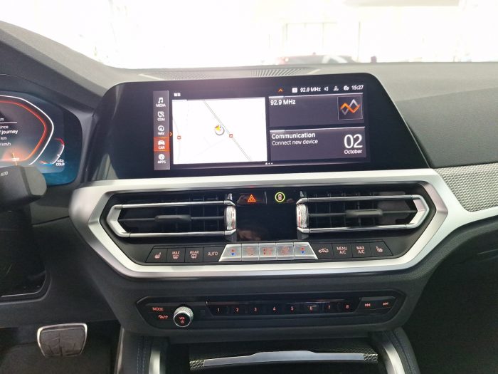 BMW Seria 4, 420I COUPE, 2022, 32500 km