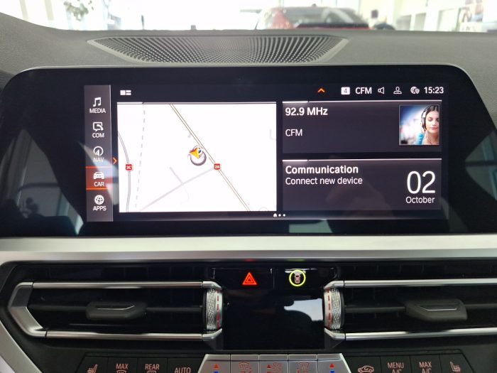 BMW Seria 4, 420I COUPE, 2022, 32500 km