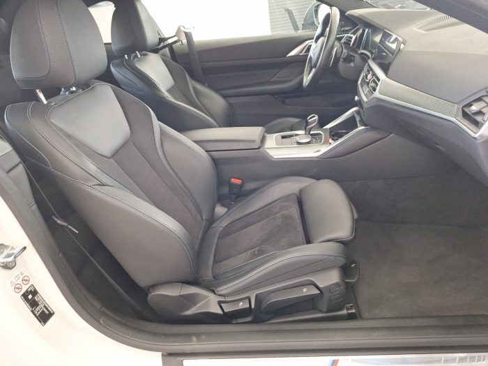 BMW Seria 4, 420I COUPE, 2022, 32500 km